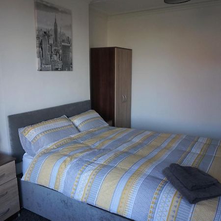 Mill Street House Apartamento Crewe Exterior foto