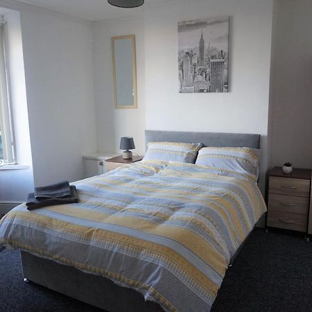 Mill Street House Apartamento Crewe Exterior foto