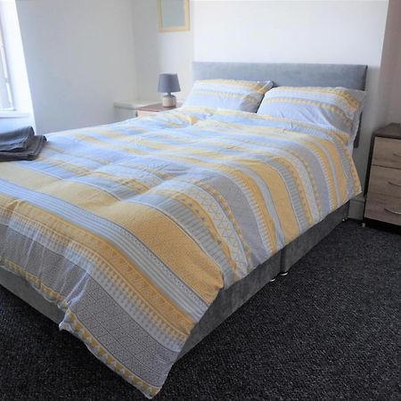 Mill Street House Apartamento Crewe Exterior foto