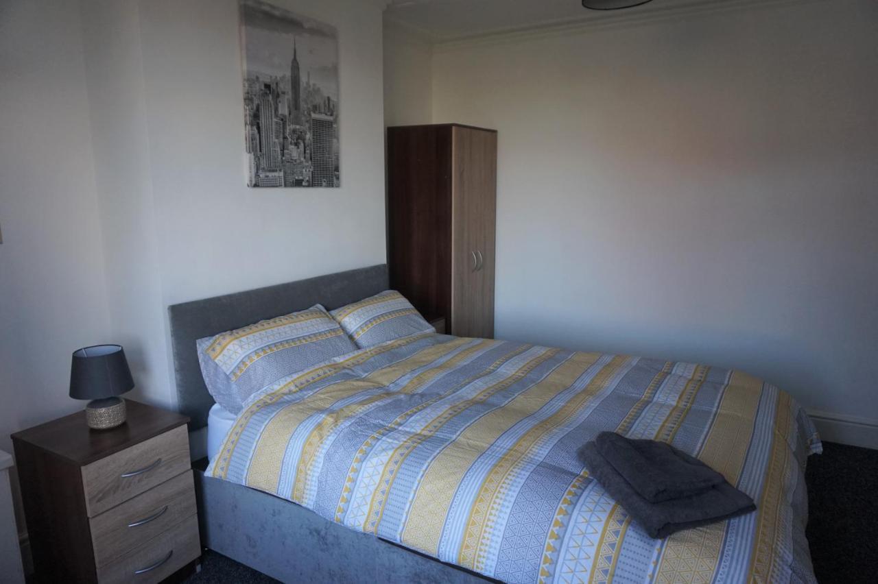 Mill Street House Apartamento Crewe Exterior foto