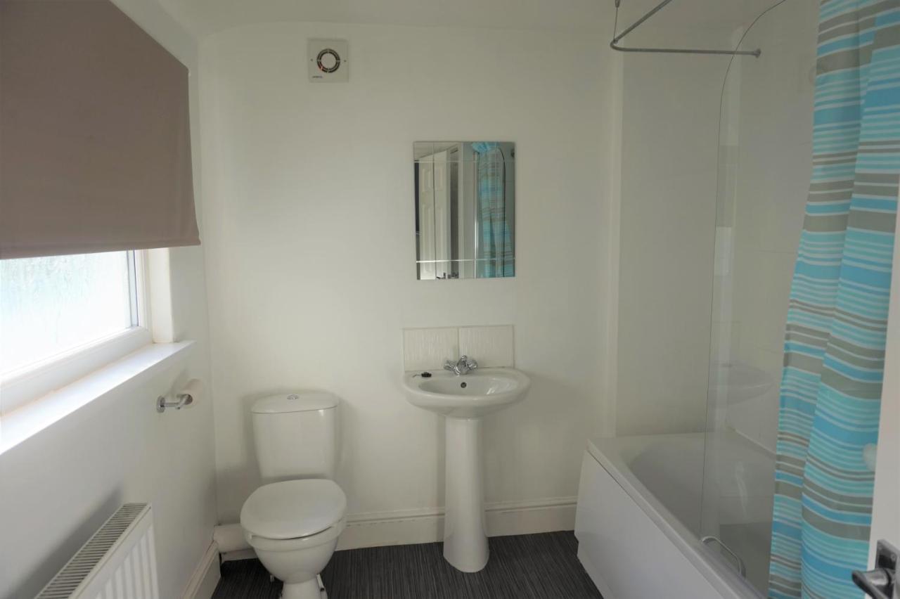 Mill Street House Apartamento Crewe Exterior foto