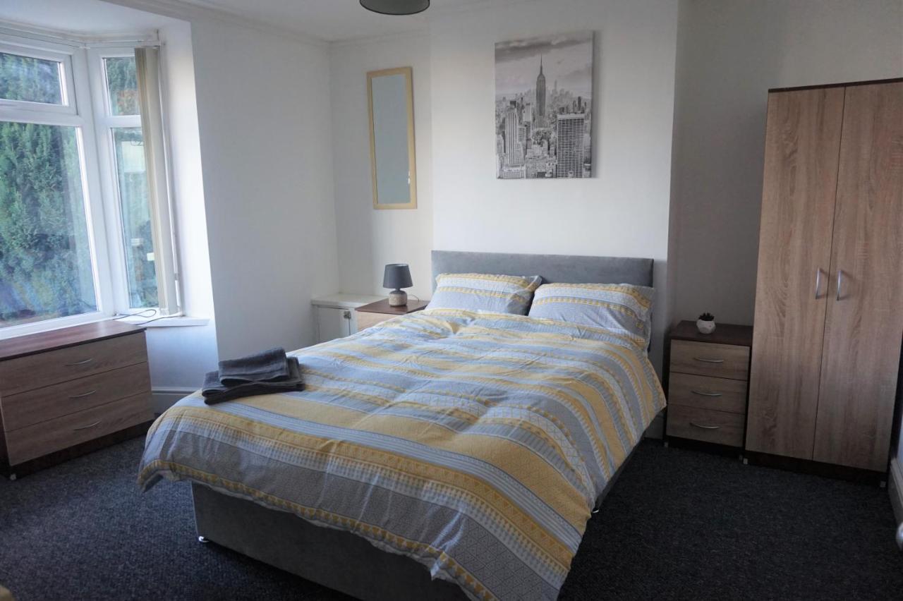 Mill Street House Apartamento Crewe Exterior foto