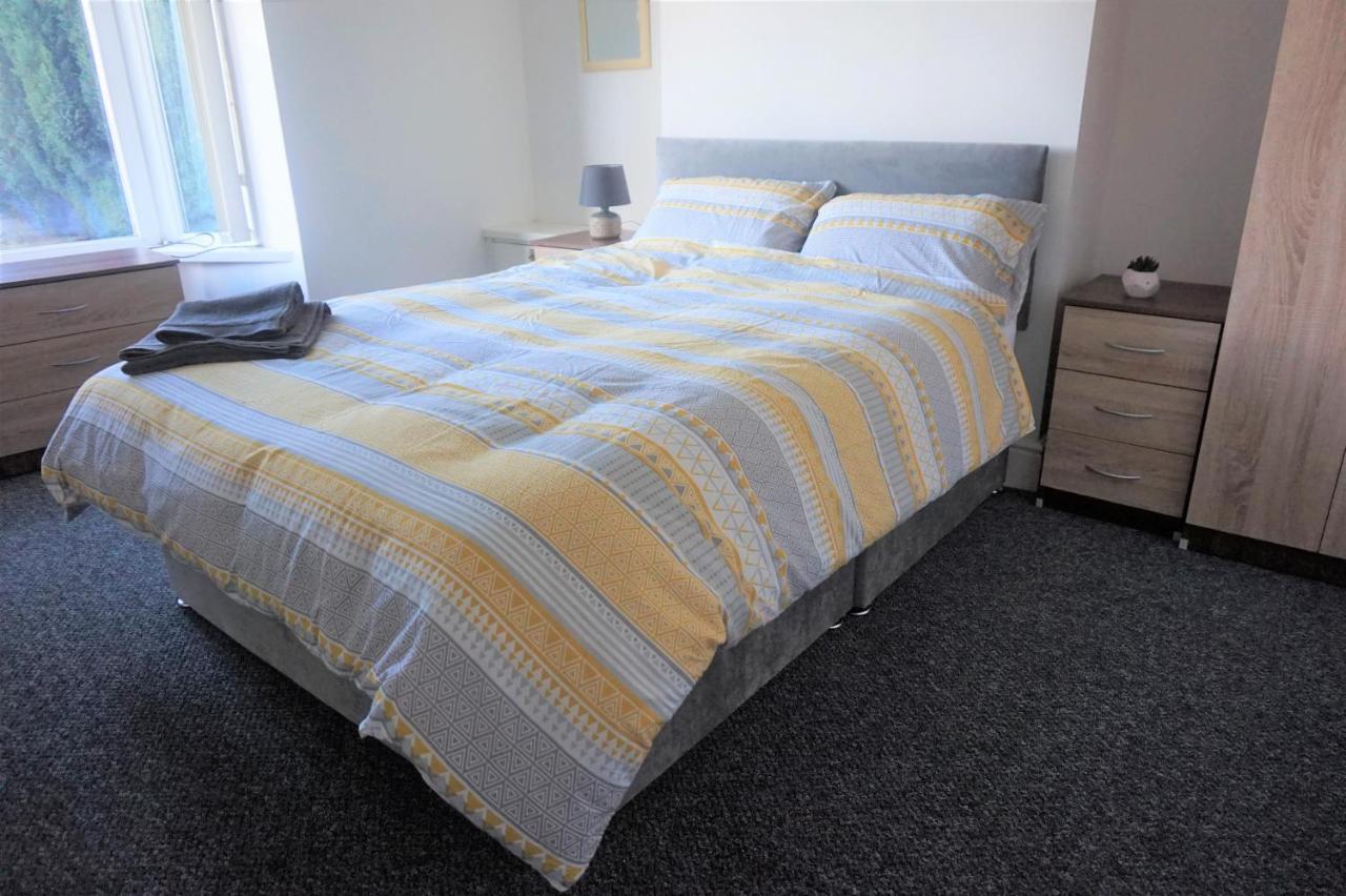 Mill Street House Apartamento Crewe Exterior foto