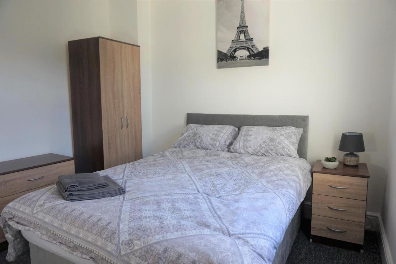 Mill Street House Apartamento Crewe Exterior foto