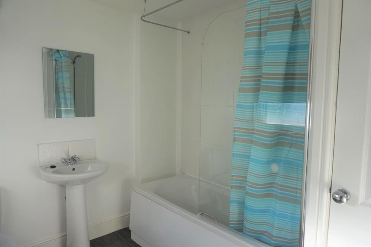 Mill Street House Apartamento Crewe Exterior foto